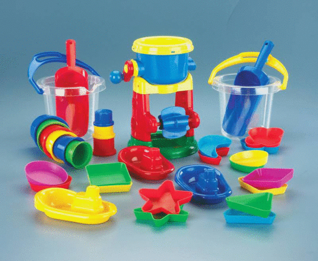 Water toys