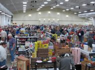 Image of an Antique Toy Show
